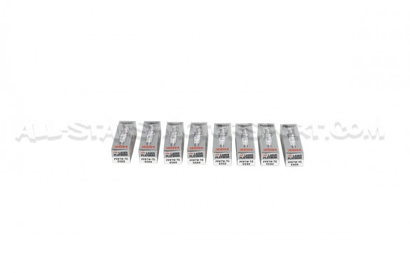 NGK PFR7W-TG Spark Plugs for Audi RS4 B7 4.2 FSI