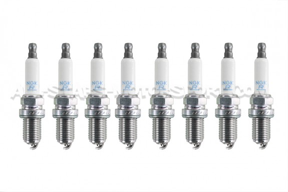 Bougies NGK PFR7W-TG pour Audi RS4 B7 4.2 FSI