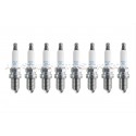 Bougies NGK PFR7W-TG pour Audi RS4 B7 4.2 FSI