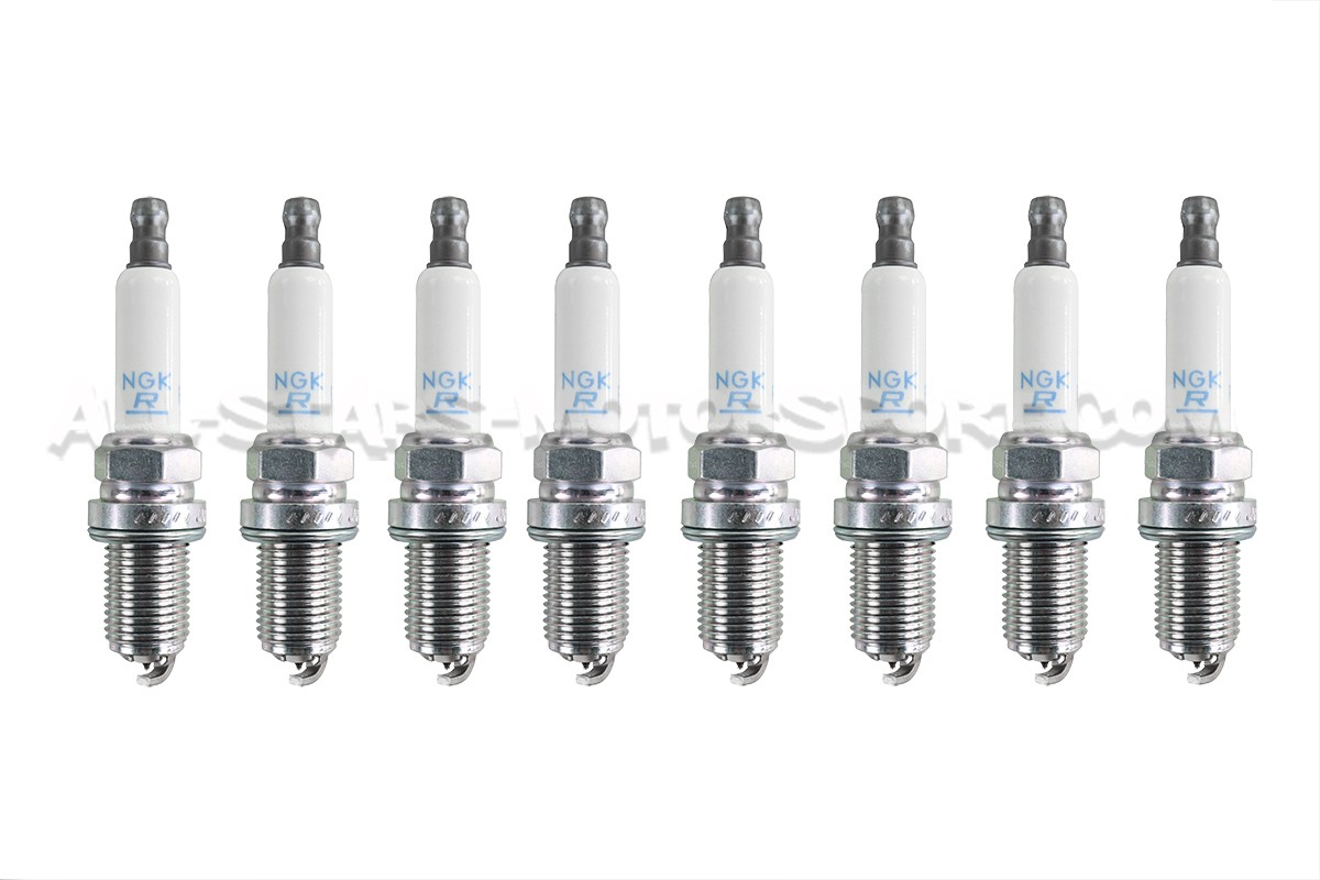 Bougies NGK PFR7W-TG pour Audi RS4 B7 4.2 FSI