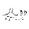 Mishimoto Axle-back Pro for Ford Mustang S550 V8 5.0