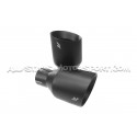 Silencieux axle-back pro Mishimoto pour Mustang S550 V8 5.0