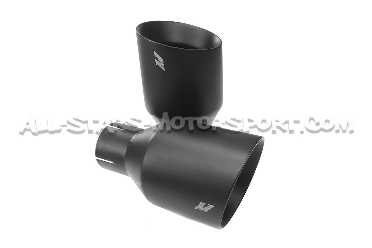 Silenciador de escape axle-back pro Mishimoto para Mustang S550 V8 5.0