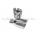 Mishimoto Axle-back Pro for Ford Mustang S550 V8 5.0