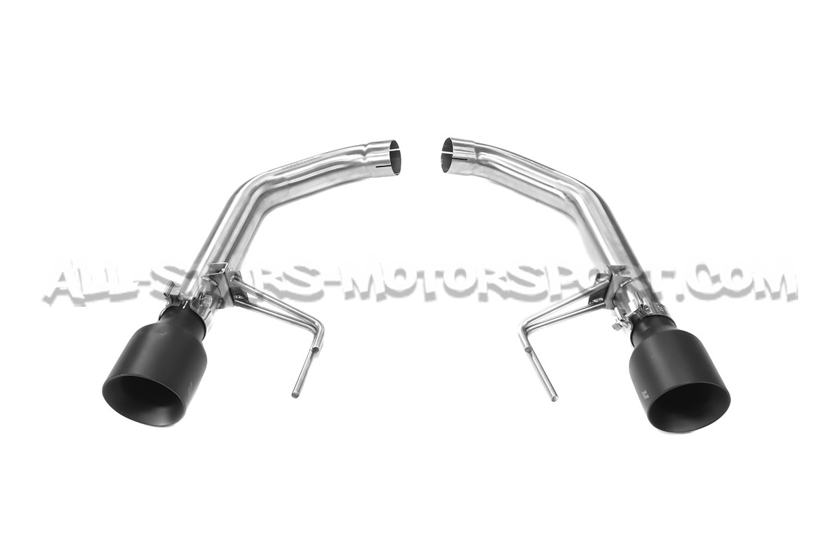 Mishimoto Axle-back Pro for Ford Mustang S550 V8 5.0