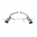 Mishimoto Axle-back Pro for Ford Mustang S550 V8 5.0