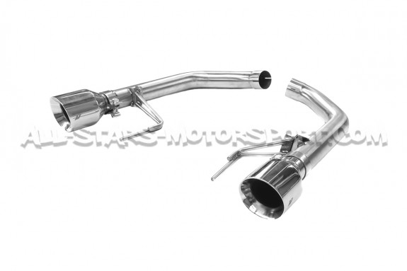 Mishimoto Axle-back Pro for Ford Mustang S550 V8 5.0