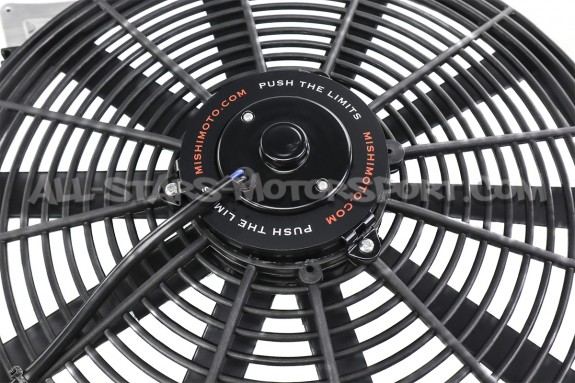 Kit ventilateur Mishimoto pour BMW M3 E46
