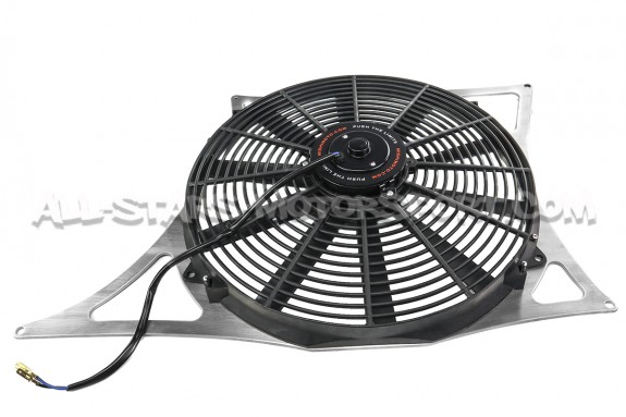 BMW M3 E46 Mishimoto Performance Fan Kit