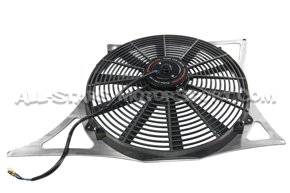 BMW M3 E46 Mishimoto Performance Fan Kit