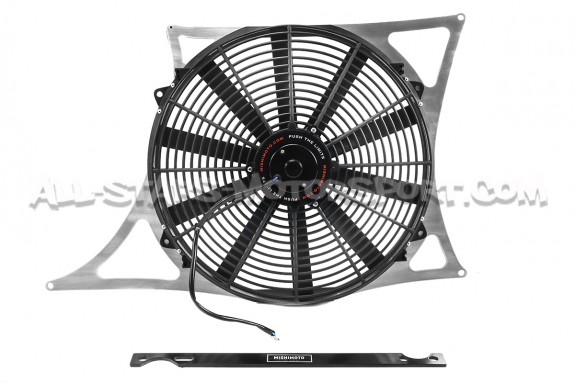 Kit de ventilador Mishimoto para BMW M3 E46