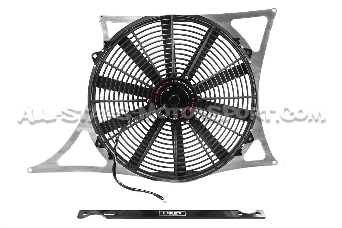 Kit de ventilador Mishimoto para BMW M3 E46