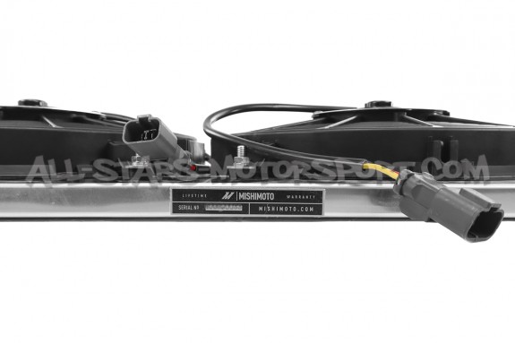 Kit de ventilador radiador Mishimoto Honda S2000