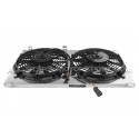 Kit de ventilador radiador Mishimoto Honda S2000
