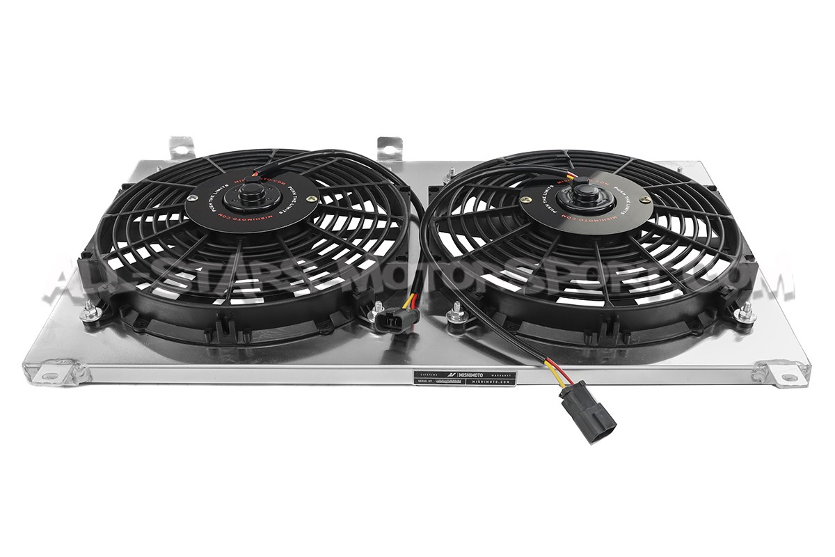 Honda S2000 Mishimoto Performance Fan Kit