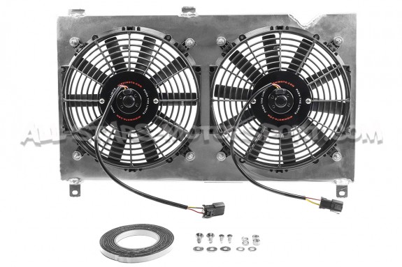 Kit de ventilador radiador Mishimoto Honda S2000