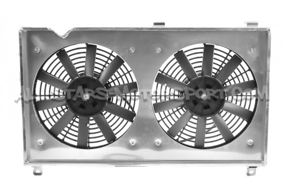 Honda S2000 Mishimoto Performance Fan Kit