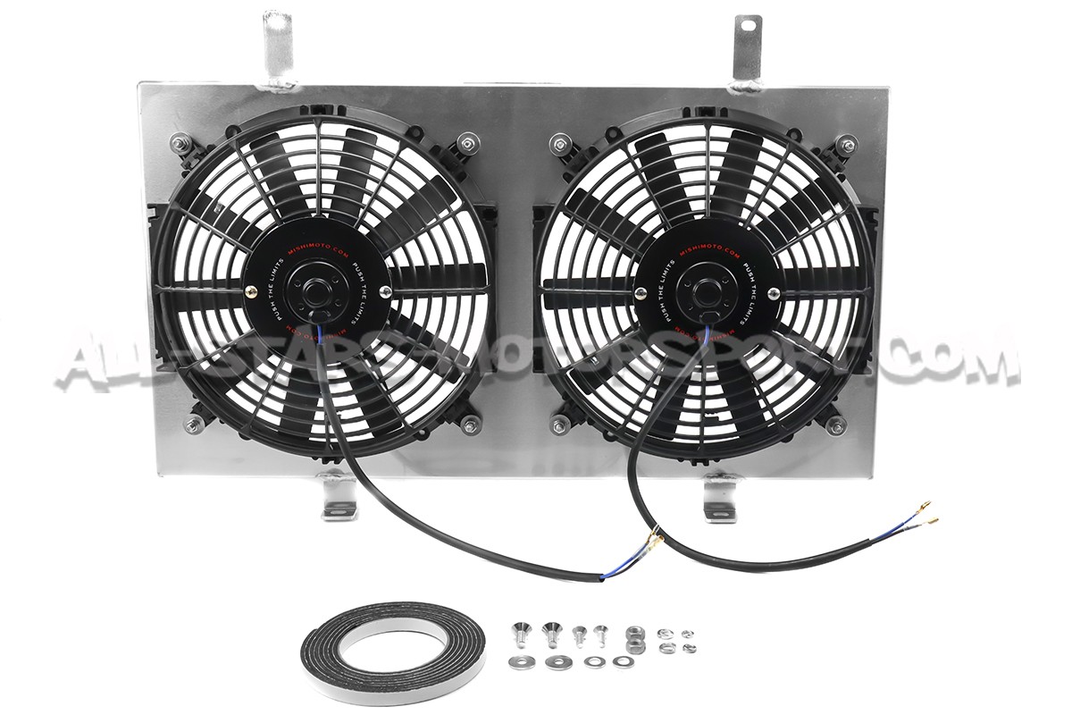 Kit ventilateur Mishimoto Nissan 200SX S14
