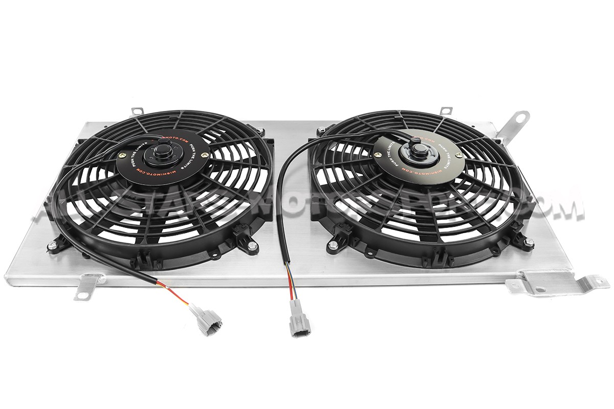 Kit ventilateur Mishimoto Subaru Impreza STI 08-14