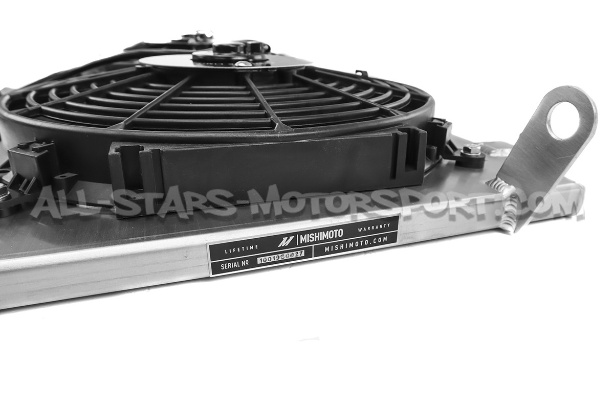 Kit ventilateur Mishimoto Subaru Impreza STI 08-14