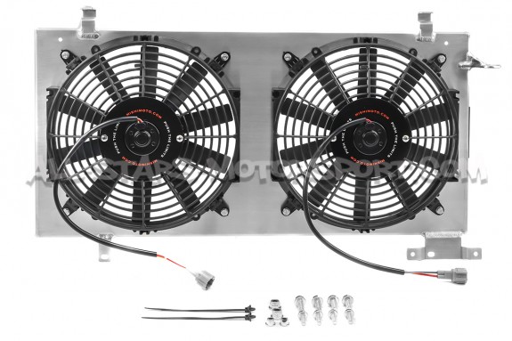 Kit ventilateur Mishimoto Subaru Impreza STI 08-14