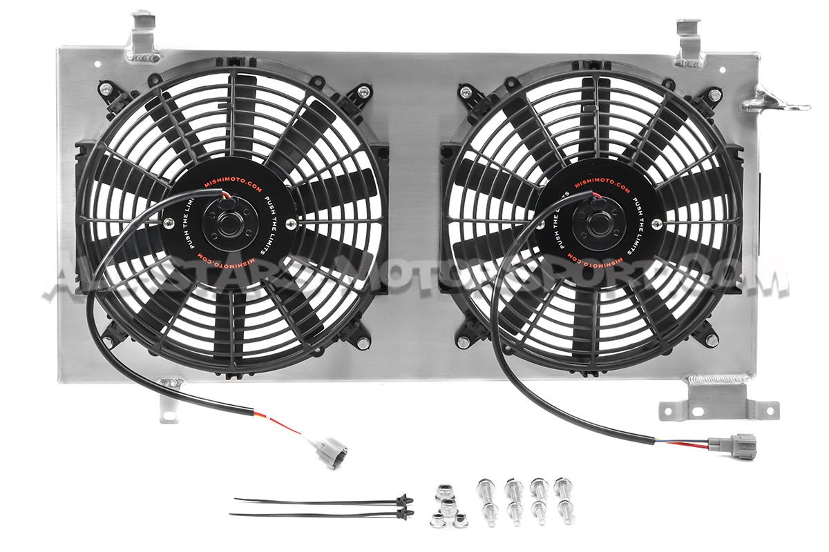Kit de ventilador Mishimoto Subaru Impreza STI 08-14