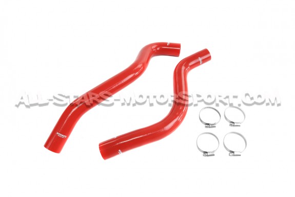 Mustang EcoBoost Mishimoto silicone radiator hoses