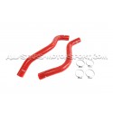 Mustang EcoBoost Mishimoto silicone radiator hoses