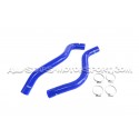 Mustang EcoBoost Mishimoto silicone radiator hoses