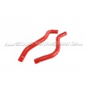 Mustang EcoBoost Mishimoto silicone radiator hoses