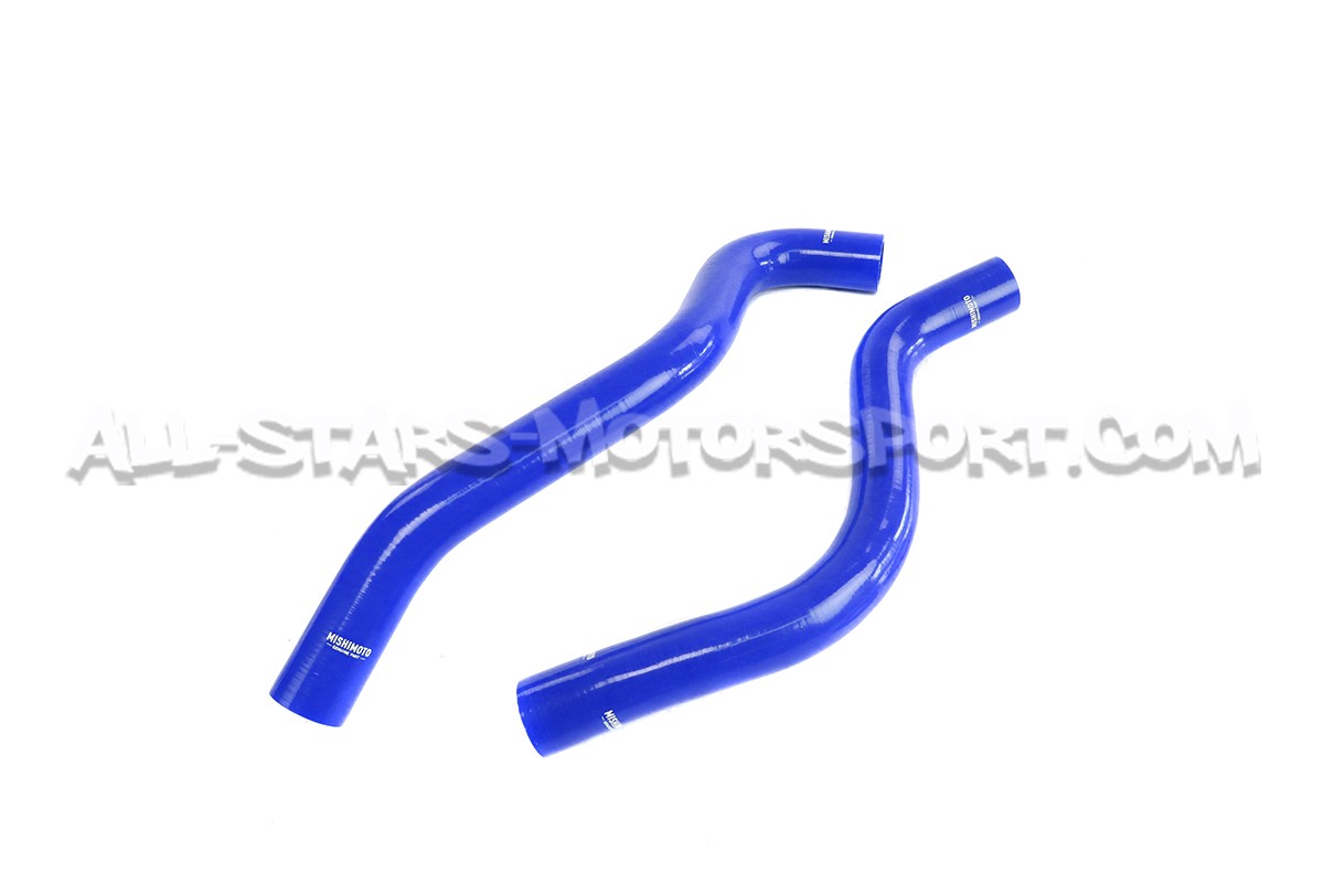 Mustang EcoBoost Mishimoto silicone radiator hoses
