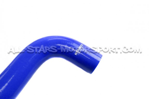 Mustang EcoBoost Mishimoto silicone radiator hoses