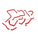 Mangueras de enfriamento Mishimoto Subaru Impreza WRX STI 01-05