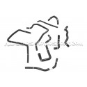 Mangueras de enfriamento Mishimoto Subaru Impreza WRX STI 01-05