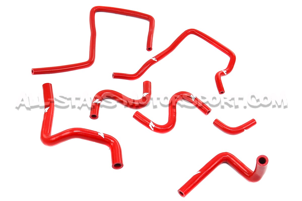 Mangueras de enfriamento Mishimoto para Subaru Impreza WRX STI 06-07