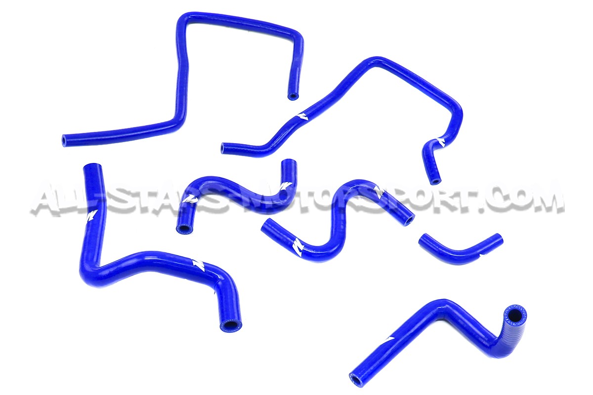 Mangueras de enfriamento Mishimoto para Subaru Impreza WRX STI 06-07