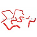 Mangueras de enfriamento Mishimoto para Subaru Impreza WRX STI 06-07