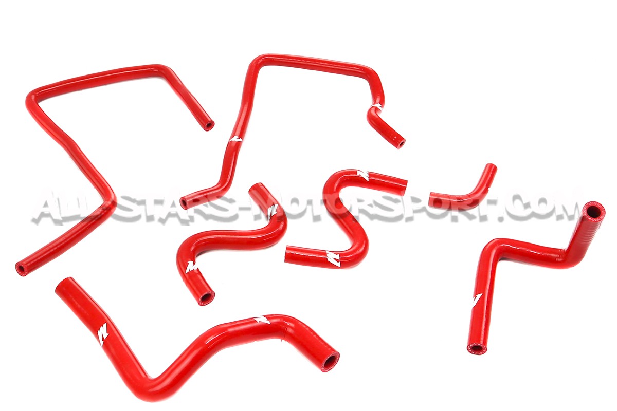 Durites de refroidissement Mishimoto pour Subaru Impreza WRX STI 06-07