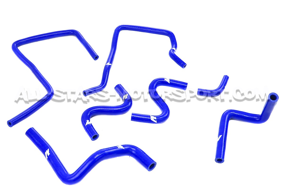 Durites de refroidissement Mishimoto pour Subaru Impreza WRX STI 06-07