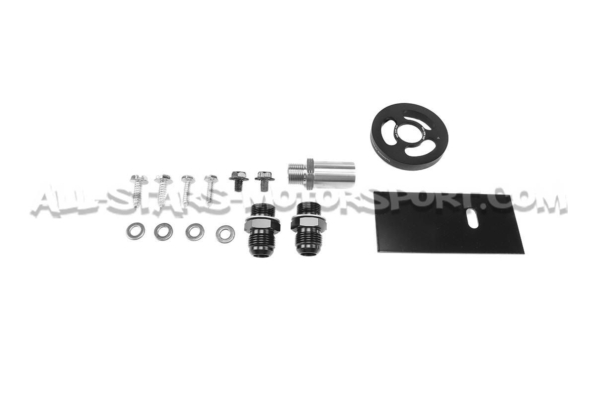 Radiateur d'huile Mishimoto pour Ford Focus 3 RS