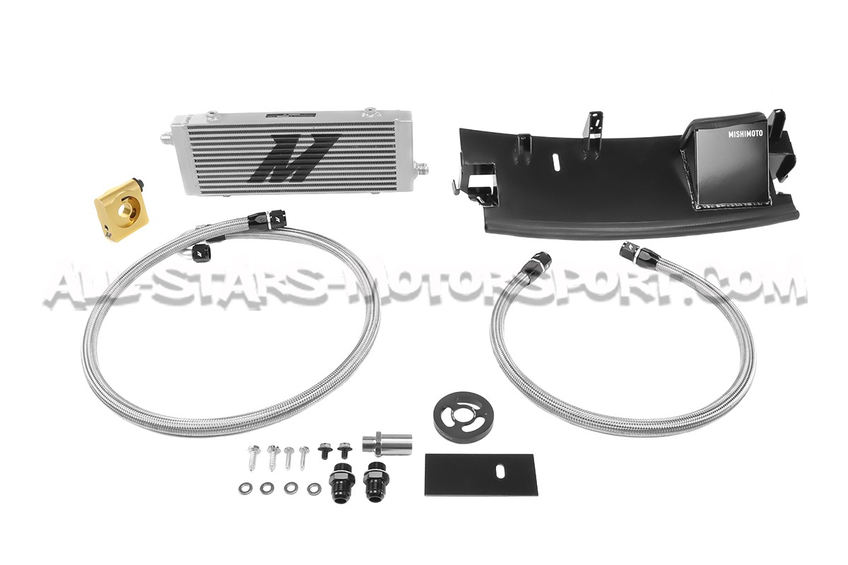 Ford Focus Mk3 RS Mishimoto Oil Cooler Kit