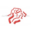 Durites de refroidissement silicone Alpha Competition pour 2.0 TFSI