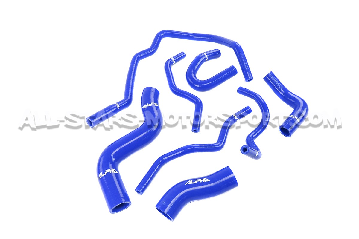 2.0 TFSI Alpha Competition Silicone Coolant Hose Kit