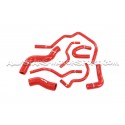 2.0 TFSI Alpha Competition Silicone Coolant Hose Kit