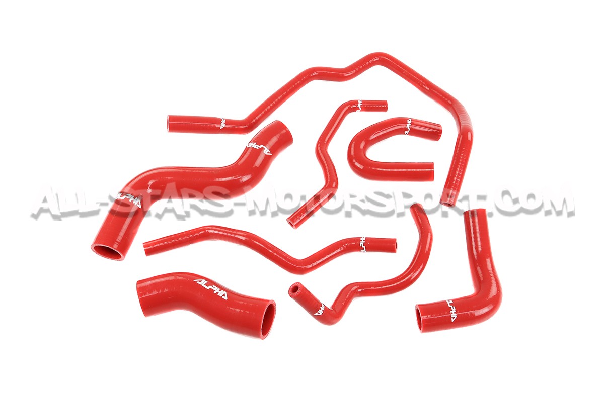 2.0 TFSI Alpha Competition Silicone Coolant Hose Kit