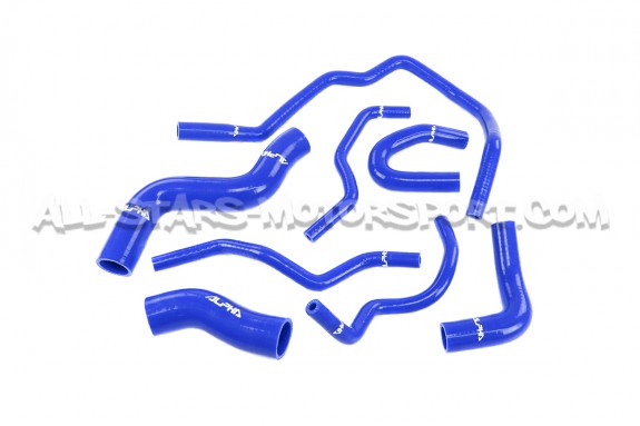 2.0 TFSI Alpha Competition Silicone Coolant Hose Kit