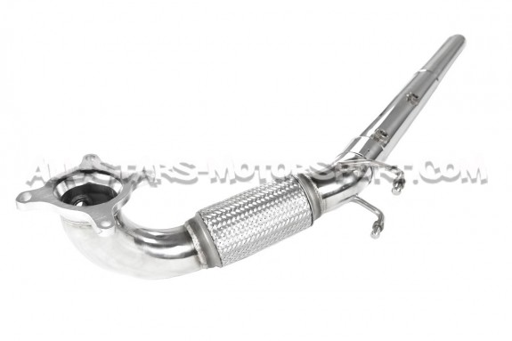 Audi A3 8P / Audi TT 2.0 TFSI CTS Turbo Decat Downpipe