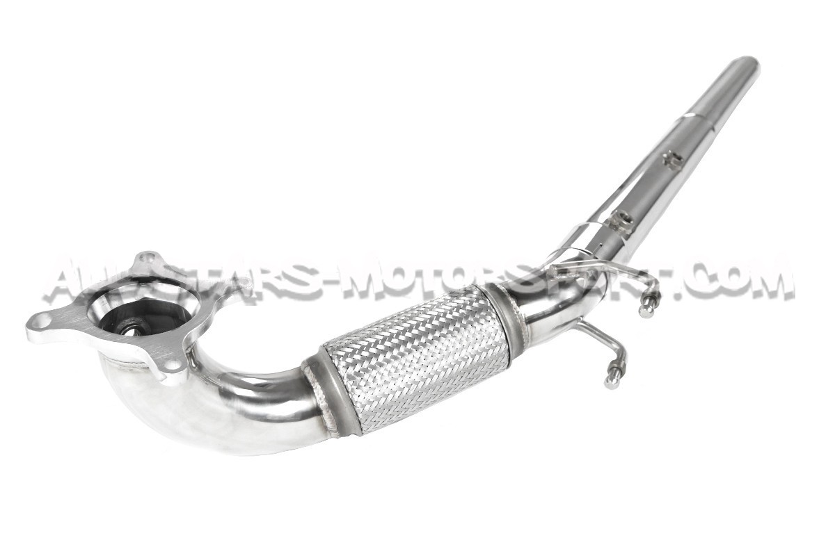Downpipe Descatalizada CTS Turbo para Audi A3 8P / TT 2.0 TFSI