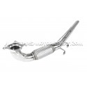Downpipe Descatalizada CTS Turbo para Golf 5 GTI / Golf 6 GTI yScirocco
