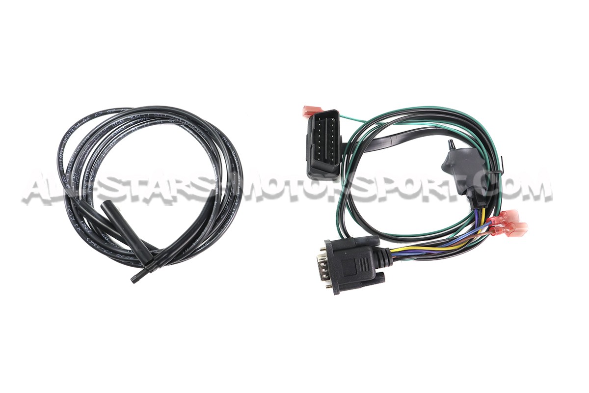 Reloj digital P3 Gauges para rejilla de ventilacion de BMW E60